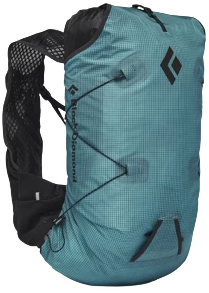 Black Diamond Distance 15 women's backpack